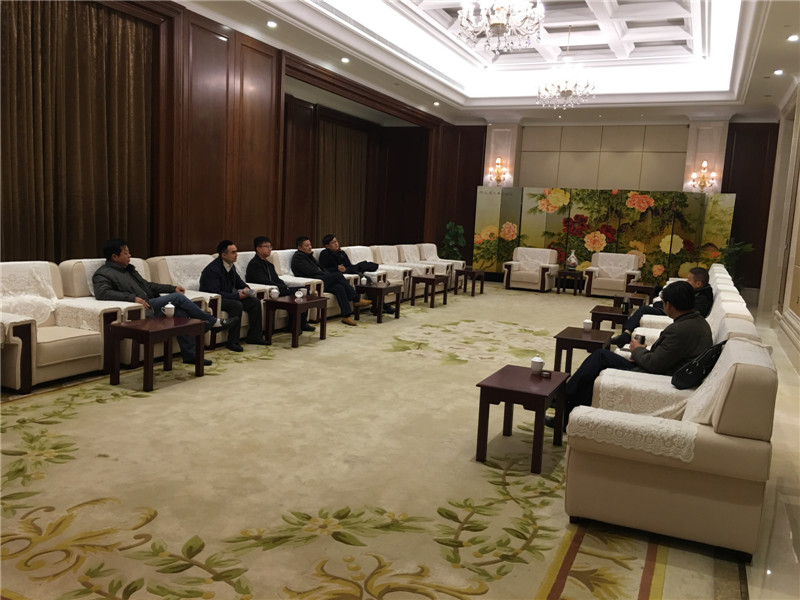 我司承办南通市低温循环粮食干燥机设备操作实用技术培训会