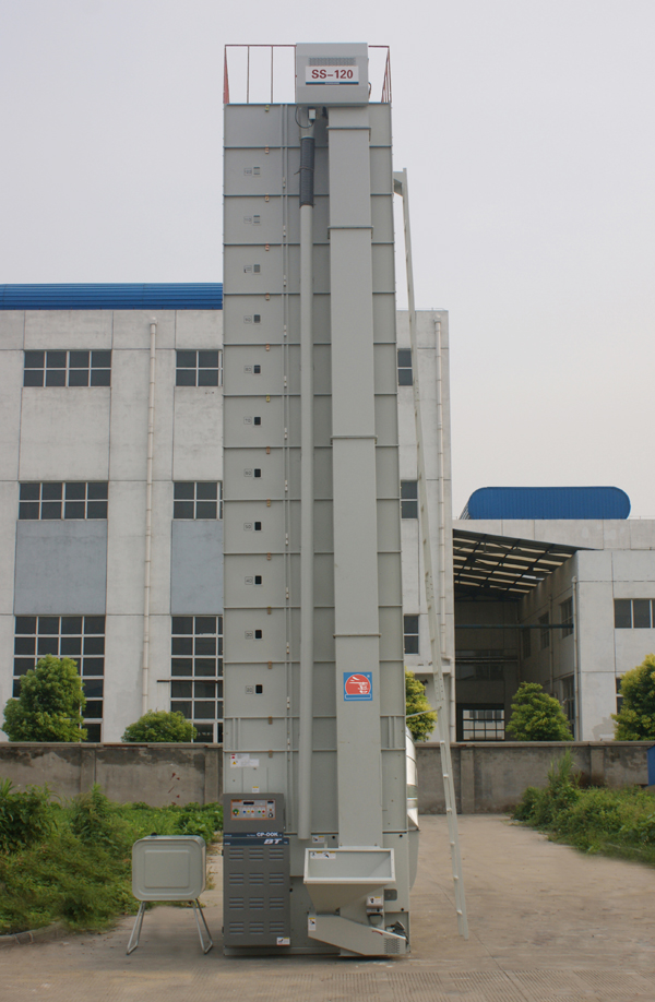 SS-120烘干机