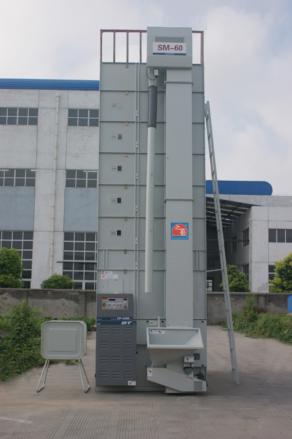 SS-60烘干机