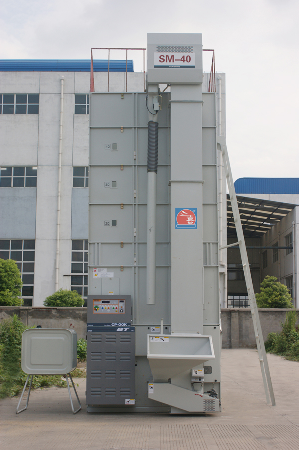 SS-40烘干机